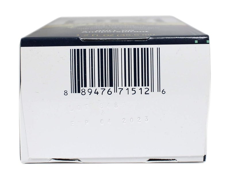 Certain Dri Prescription Strength Clinical Antiperspirant Roll-On for Hyperhidrosis, 72-Hour Sweat Protection, Fragrance-Free, Doctor-Recommended for Men & Women, 1.2 fl oz, (3-Pack) - Image 5